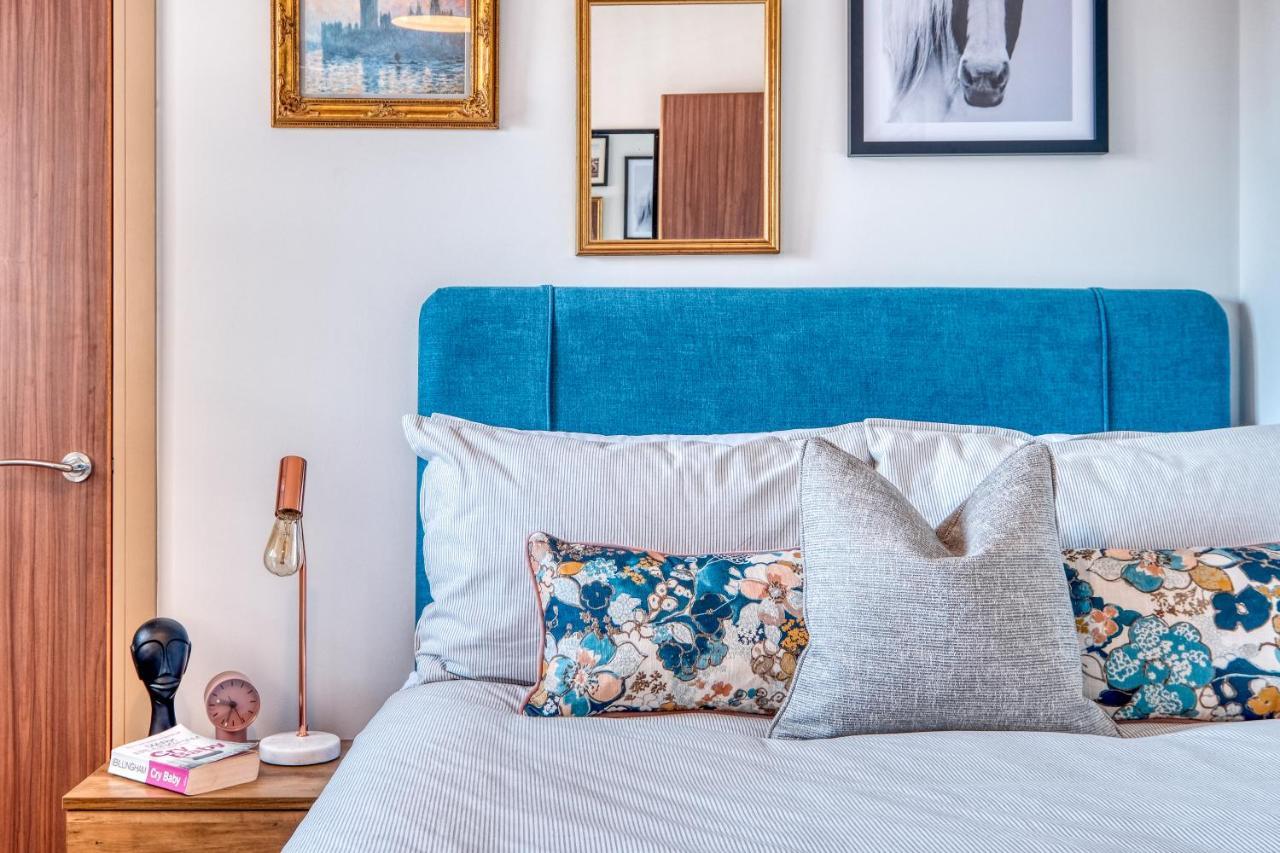 Gorgeous 1-Bed City Apartment, Sleeps 4 Worcester Ngoại thất bức ảnh