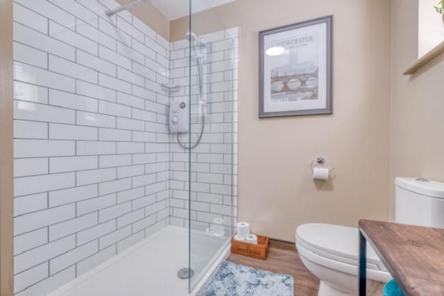 Gorgeous 1-Bed City Apartment, Sleeps 4 Worcester Ngoại thất bức ảnh